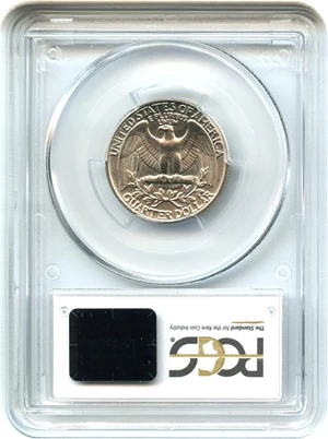 image for: 1984-P 25c PCGS MS66 - No Reserve!
