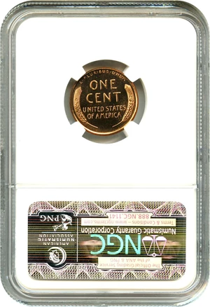 image for: 1951 1c NGC Proof 68 RD CAM - Tied for Finest Known