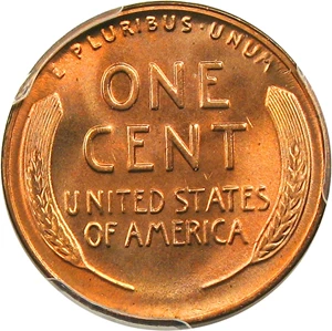 image for: 1934-D 1c PCGS/CAC MS67+ RD - Finest Known