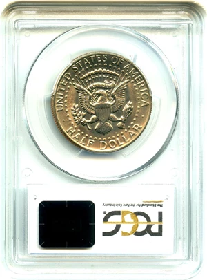 image for: 1971 50c PCGS MS66 - No Reserve!