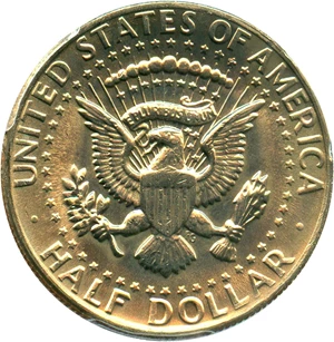 image for: 1971 50c PCGS MS66 - No Reserve!
