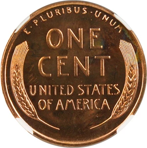 image for: 1953 1c NGC Proof 67 RD CAM - Awesome Gem Proof