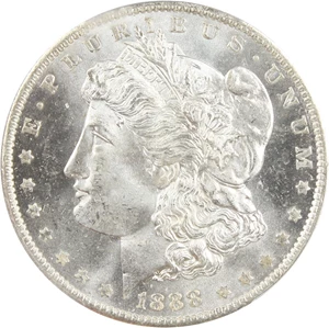 image for: 1888-O $1 PCGS MS65 PL - No Reserve!
