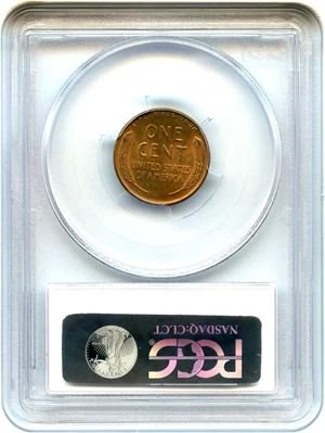 image for: 1932 1c PCGS MS63 RB