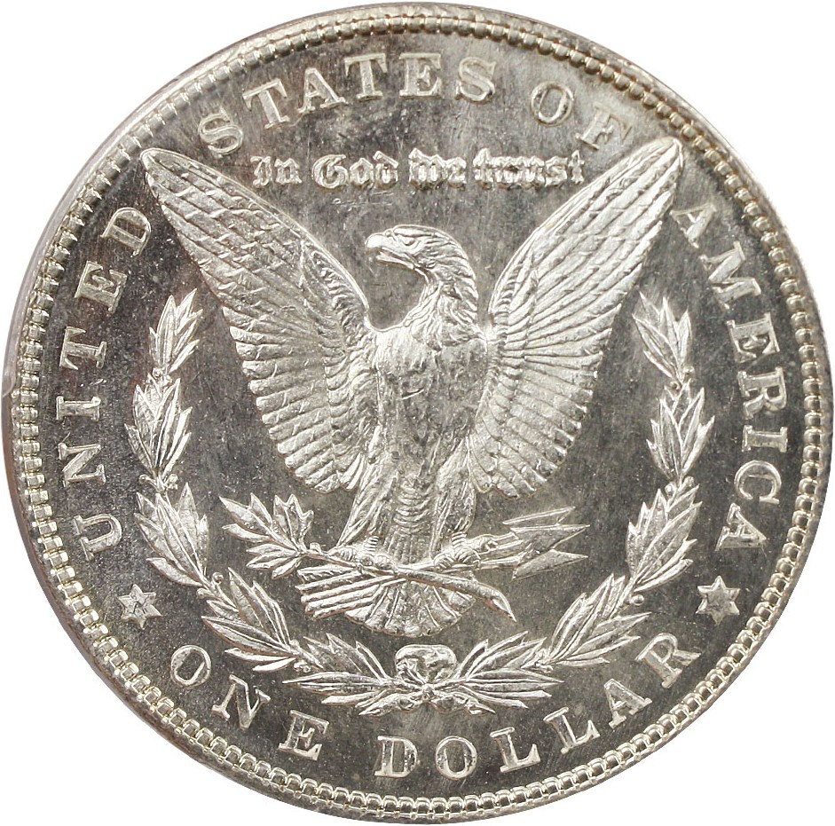 image for: 1903 $1 PCGS MS65 PL - Very Tough Prooflike Morgan