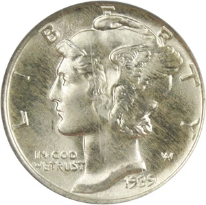 image for: 1939 10c PCGS/CAC MS67 FB - Registry Quality Gem