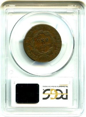 image for: 1824/2 1c PCGS VG-8