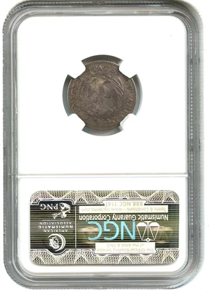 image for: 1796 10c NGC Genuine Fine Details (Damaged) Affordable Rare Date
