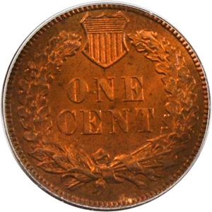 image for: 1896 1c PCGS Proof 65 RB OGH - Gorgeous Gem Proof