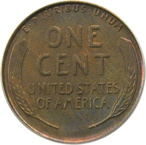 image for: 1924-S 1c PCGS MS65 RB - Key Date in High Grade