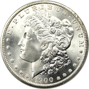 image for: 1900-O $1 PCGS MS67 - Registry Quality Gem