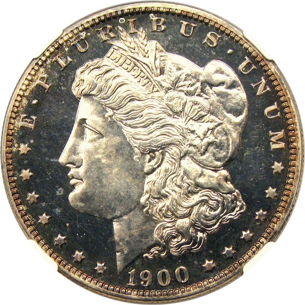 image for: 1900 $1 NGC Proof 65 CAM - Lovely Gem Proof