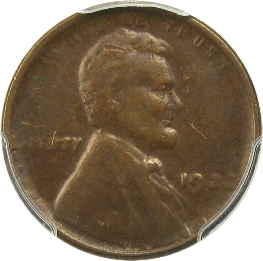 image for: 1922-D 1c PCGS F12 (Weak D, Die Pair #4) Affordable Key Variety