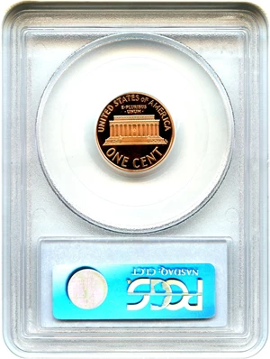 image for: 2003-S 1c PCGS Proof 70 RD DCAM - No Reserve!