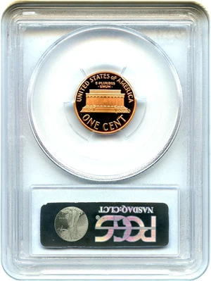 image for: 1989-S 1c PCGS Proof 70 RD DCAM - No Reserve!