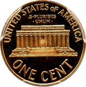 image for: 1959 1c PCGS Proof 67 RD DCAM