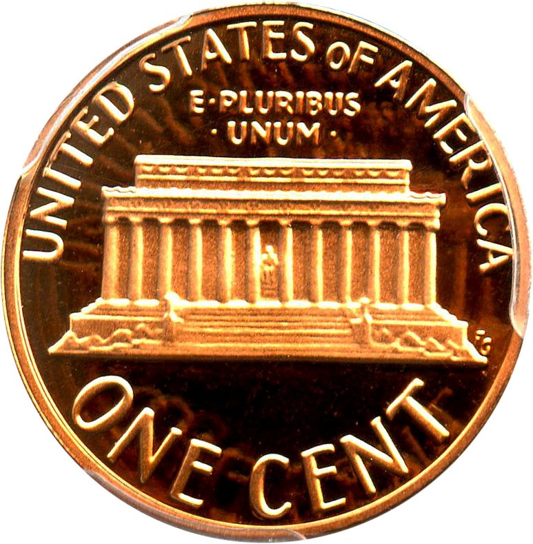 image for: 1984-S 1c PCGS Proof 69 RD DCAM