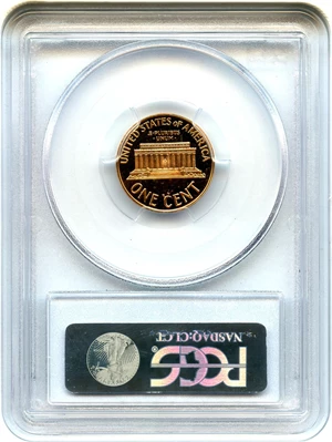 image for: 1959 1c PCGS Proof 67 RD DCAM