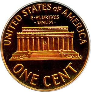 image for: 1962 1c PCGS Proof 68 RD DCAM