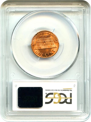 image for: 1970-S 1c PCGS MS66 RD (Large Date, Doubled Die Obverse, FS-103) Registry Quality Gem