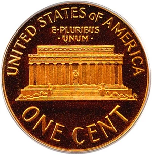 image for: 1963 1c PCGS Proof 69 RD DCAM