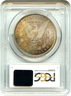 image for: 1881-O $1 PCGS MS66 - Important Morgan Grade Rarity - Only 2 Finer
