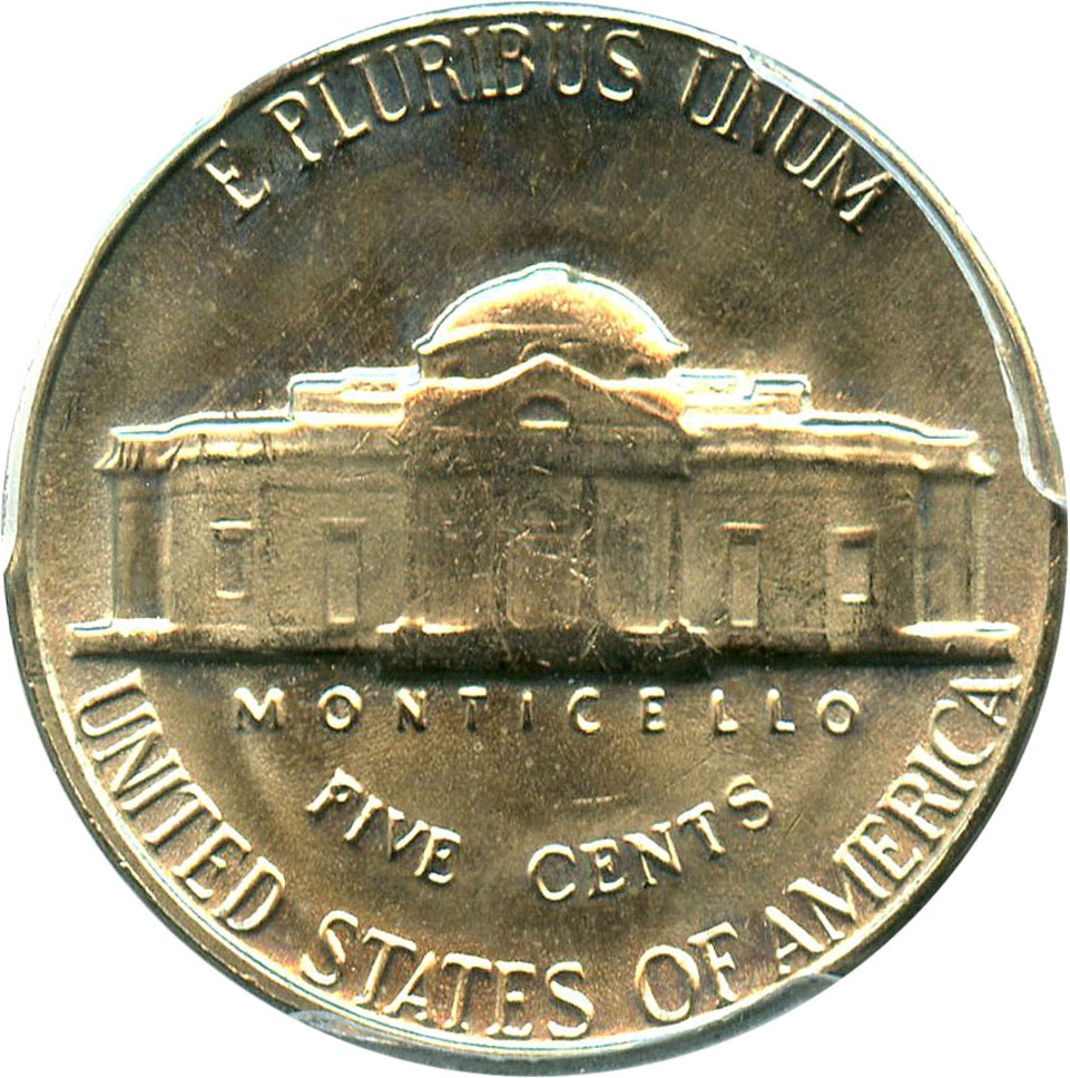 image for: 1967 5c PCGS MS66 - No Reserve!