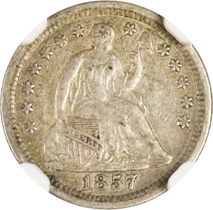 image for: 1857-O H10c NGC XF45 - No Reserve!