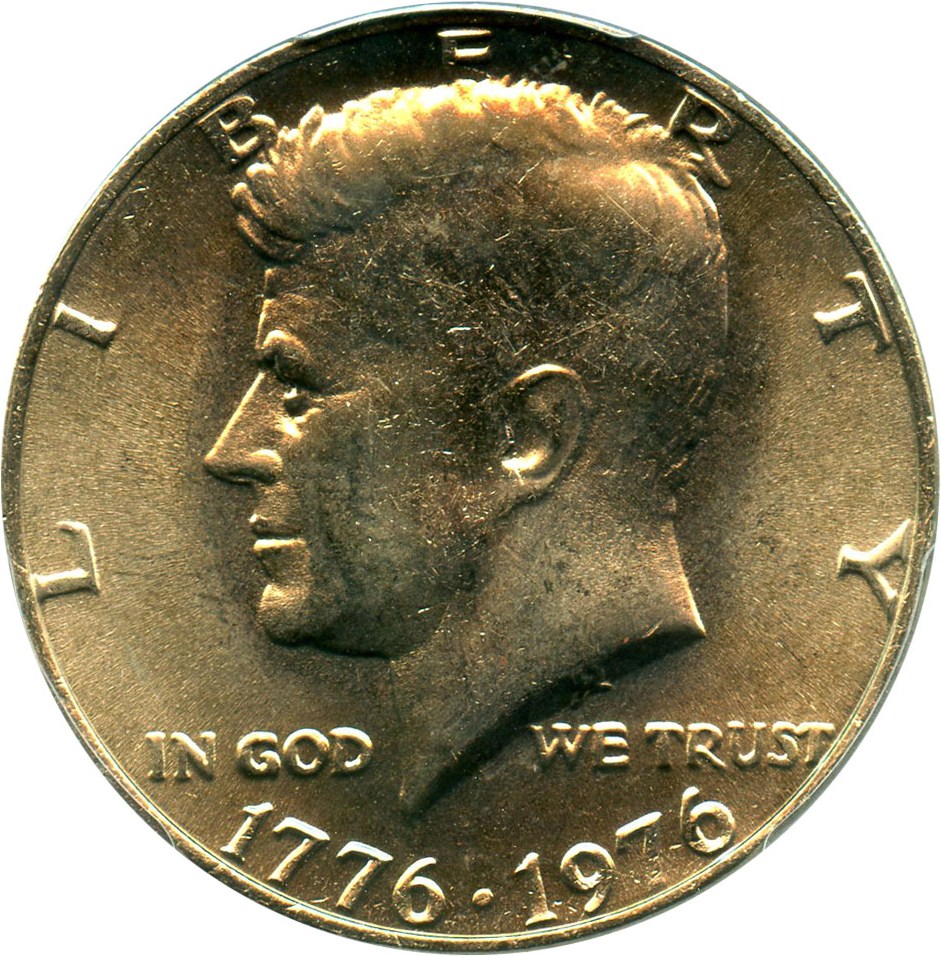 1976 Kennedy Half Dollar Values Prices The Greysheet