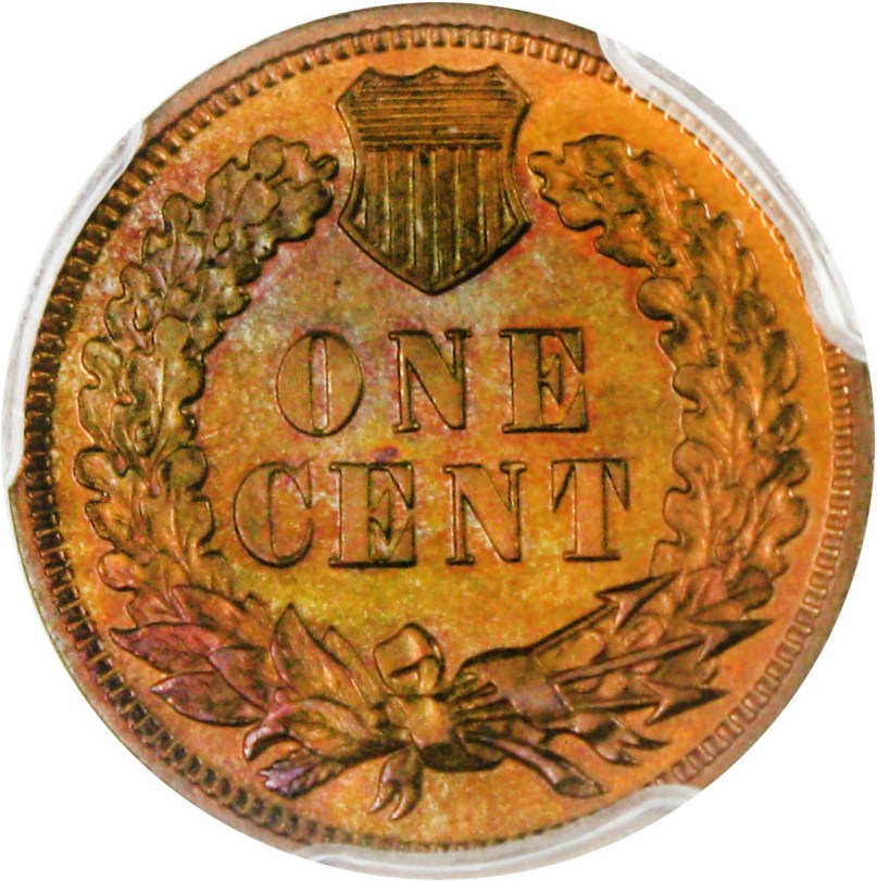 image for: 1903 1c PCGS/CAC Proof 65 RB