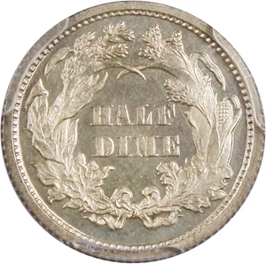 image for: 1867 H10C PCGS Proof 64 CAM