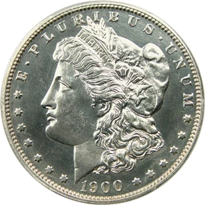 image for: 1900 $1 PCGS Proof 62 - Affordable Proof Morgan Dollar