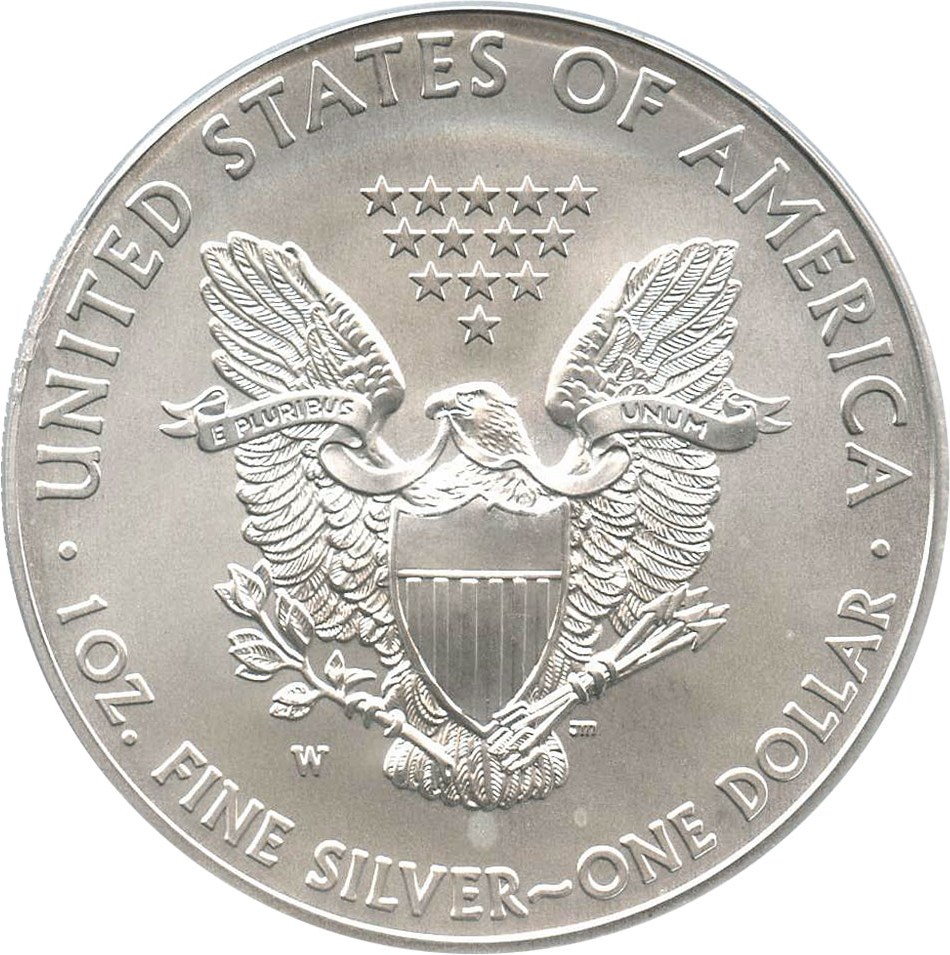 image for: 2013-W Silver Eagle $1 PCGS MS70 (First Strike) - No Reserve!