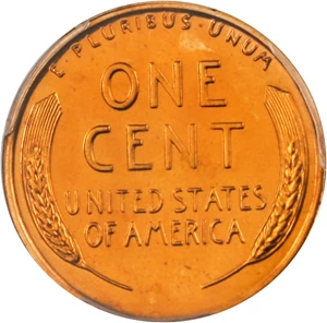 image for: 1956 1c PCGS Proof 67 RD CAM