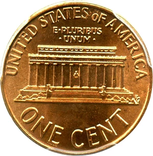image for: 1974 1c PCGS MS67 RD