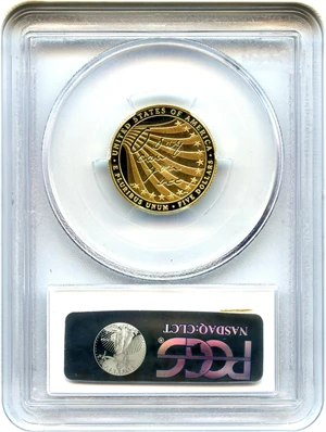 image for: 2012-W Star-Spangled Banner $5 PCGS Proof 69 DCAM - No Reserve!