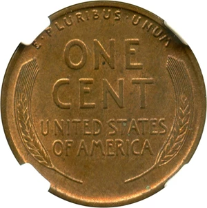 image for: 1928-D 1c NGC MS65 RB - No Reserve!