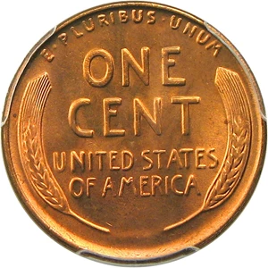 image for: 1935-S 1c PCGS MS67 RD - Important Grade Rarity Gem - Tied for Finest Known