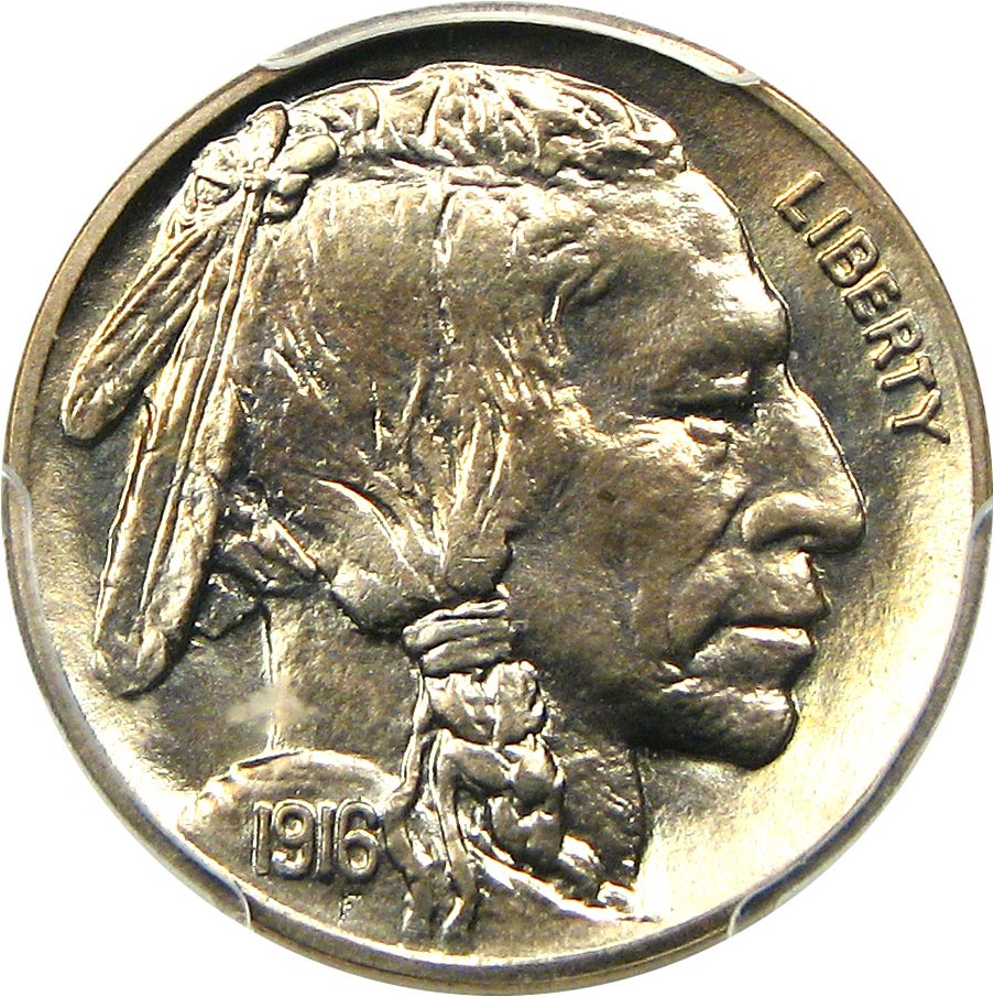 image for: 1916 5c PCGS Proof 67 - Registry Quality Gem