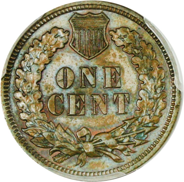 image for: 1907 1c PCGS Proof 62 BN