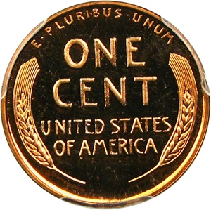 image for: 1936 1c PCGS Proof 66 RD CAM (Type 2, Brilliant Finish) Amazing Grade Rarity Gem Proof