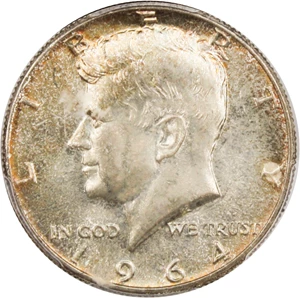 Kennedy Half Dollar Values & Prices