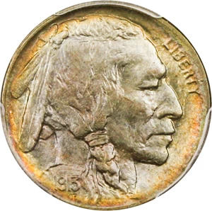 image for: 1913-D 5c PCGS/CAC MS67 (Type 1)