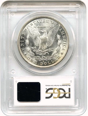 image for: 1881-O $1 PCGS MS66