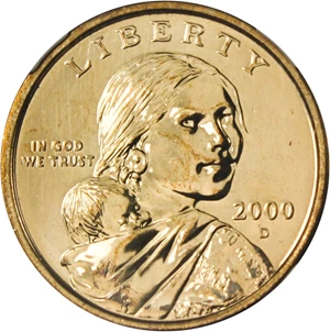 Rare Sacagawea Coins: Background, Appearance & Value Factors