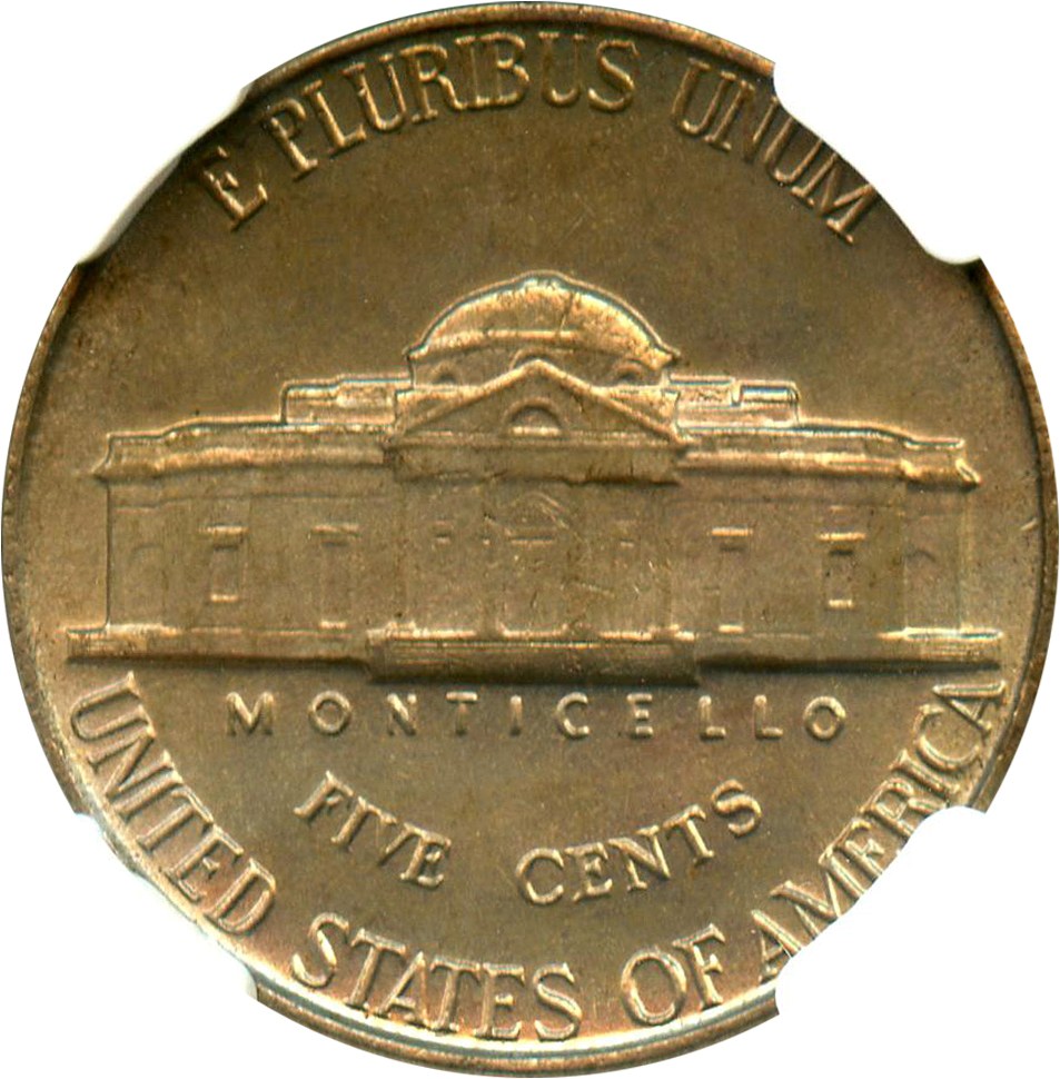 image for: 1952 5c NGC MS66 - No Reserve!