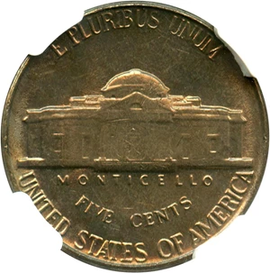 image for: 1953 5c NGC MS65 - No Reserve!