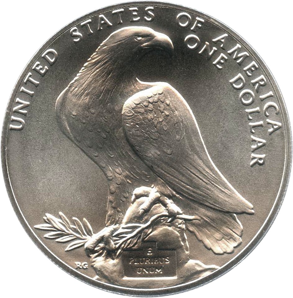 image for: 1984-S Olympic $1 PCGS MS69 - No Reserve!