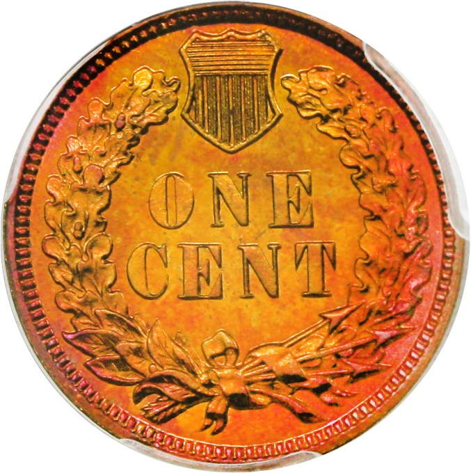 image for: 1902 1c PCGS/CAC Proof 65 RD
