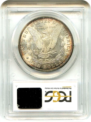 image for: 1890 $1 PCGS MS66 - DLRC Discounts!